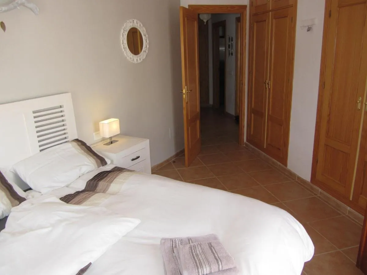 Casafaye Apartment Frigiliana