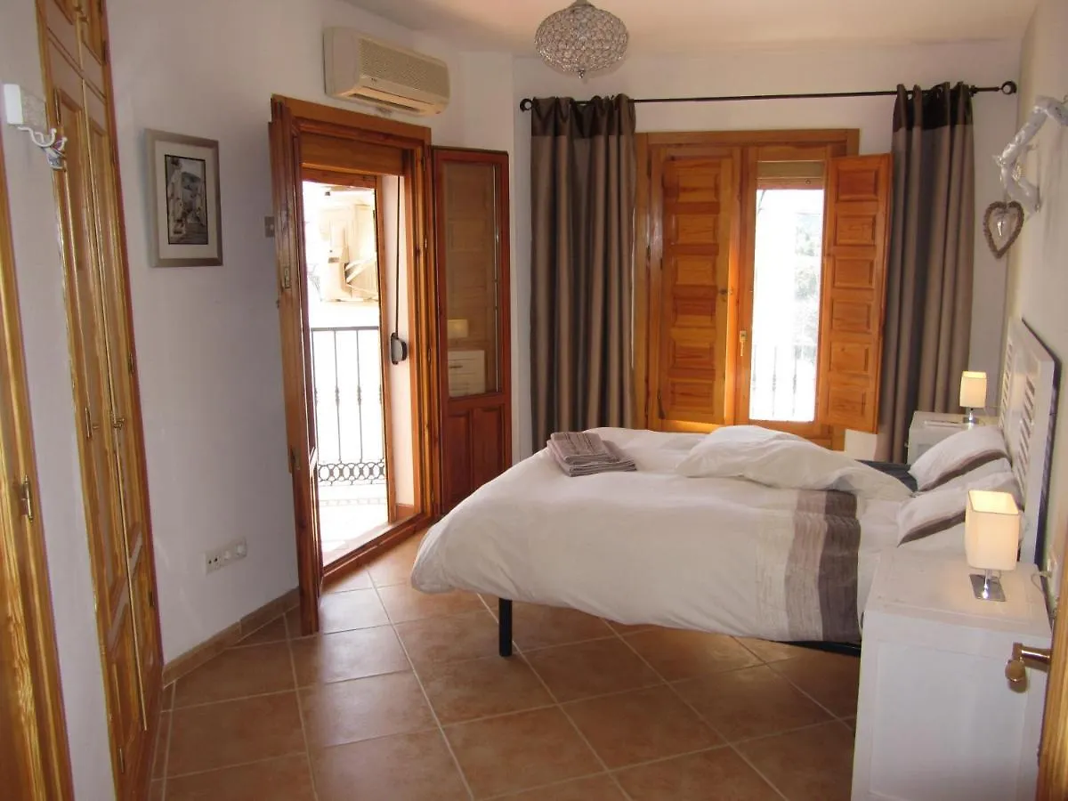 Casafaye Apartment Frigiliana