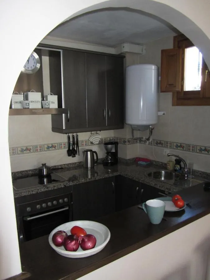 Casafaye Apartment Frigiliana