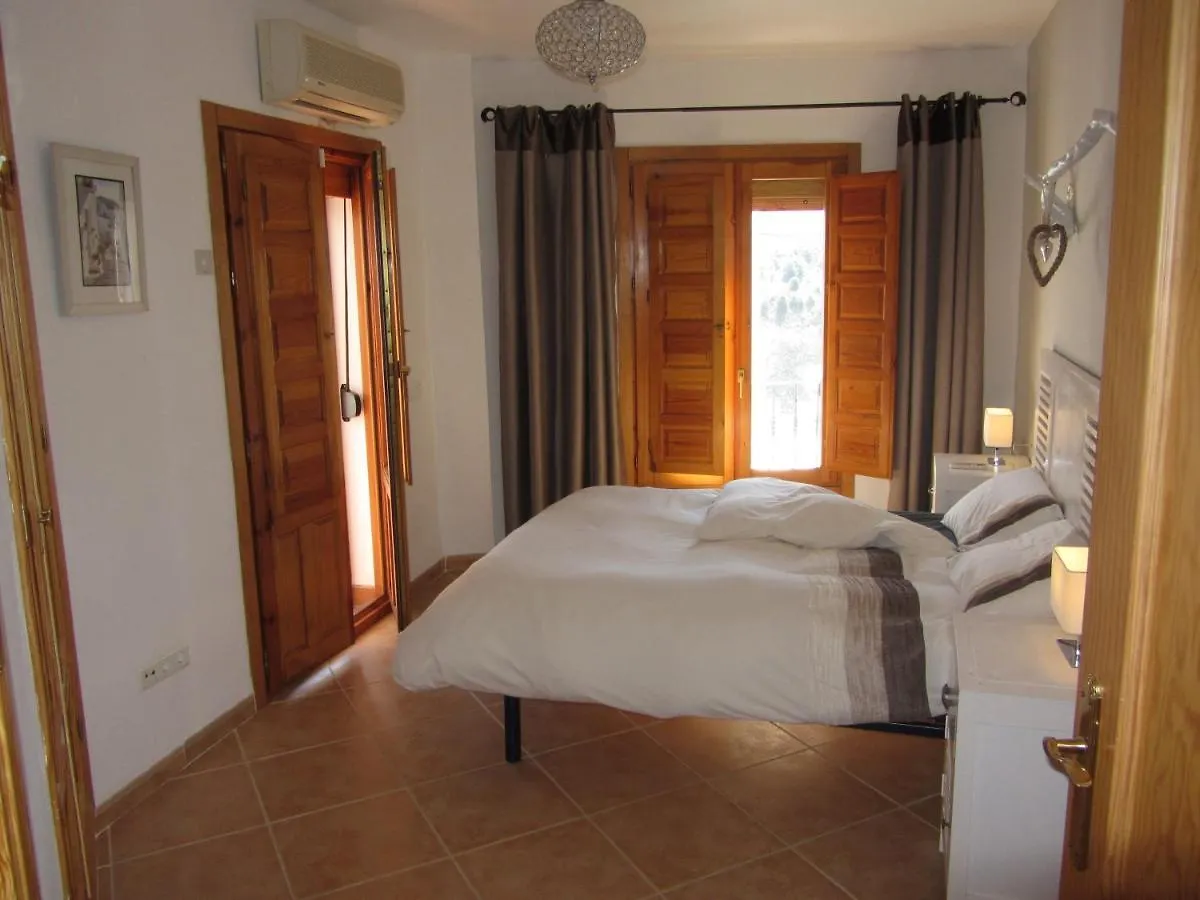 Casafaye Apartment Frigiliana
