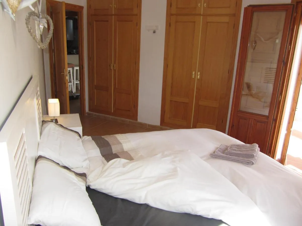 Casafaye Apartment Frigiliana 0*,