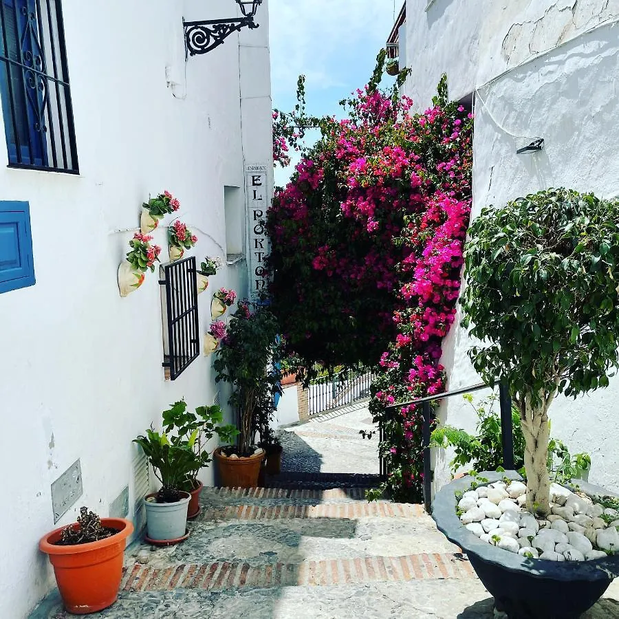 Casafaye Apartment Frigiliana